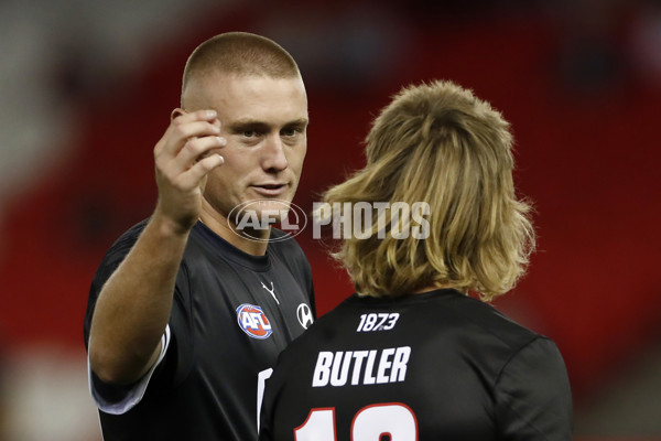 AFL 2021 AAMI Community Series - Carlton v St Kilda - 811451