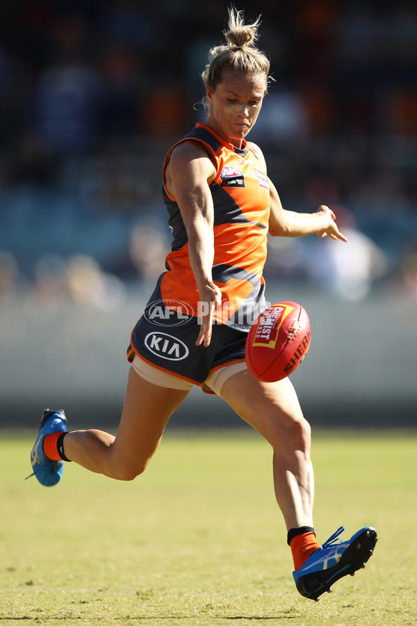 AFLW 2021 Round 06 - GWS v Brisbane - 812313
