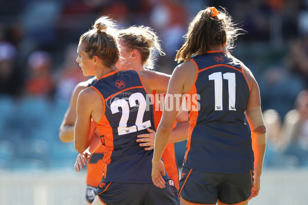 AFLW 2021 Round 06 - GWS v Brisbane - 812225