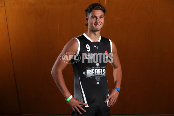 AFL 2021 Media - NAB League Boys Portraits 060321 - 812513
