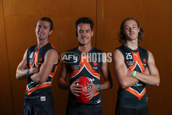 AFL 2021 Media - NAB League Boys Portraits 060321 - 812655