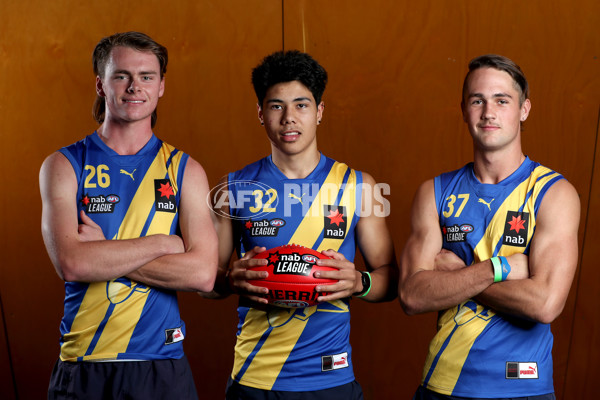 AFL 2021 Media - NAB League Boys Portraits 060321 - 812780