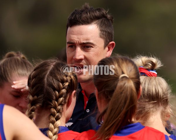 VFLW 2021 Round 02 - Carlton v Port Melbourne - 813217