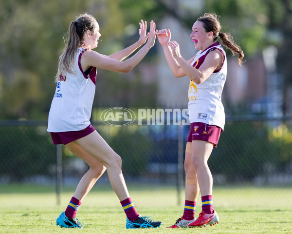 AFLW 2021 U19 Academy Series - Gold Coast v Brisbane - 813535