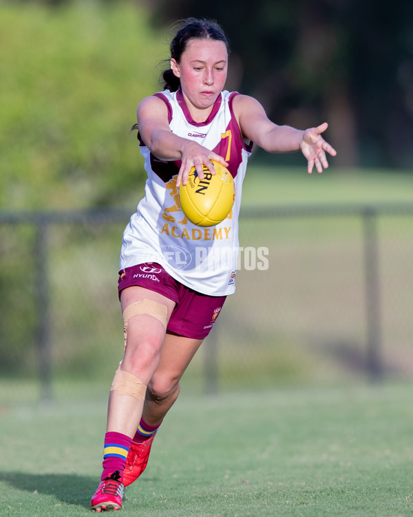 AFLW 2021 U19 Academy Series - Gold Coast v Brisbane - 813551