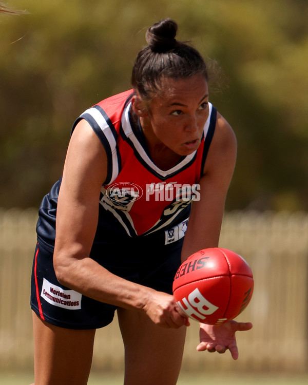 VFLW 2021 Round 02 - Darebin v Hawthorn - 813619