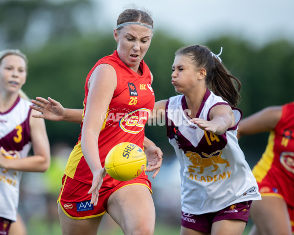 AFLW 2021 U19 Academy Series - Gold Coast v Brisbane - 813574