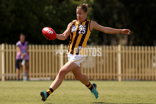 VFLW 2021 Round 02 - Darebin v Hawthorn - 813648