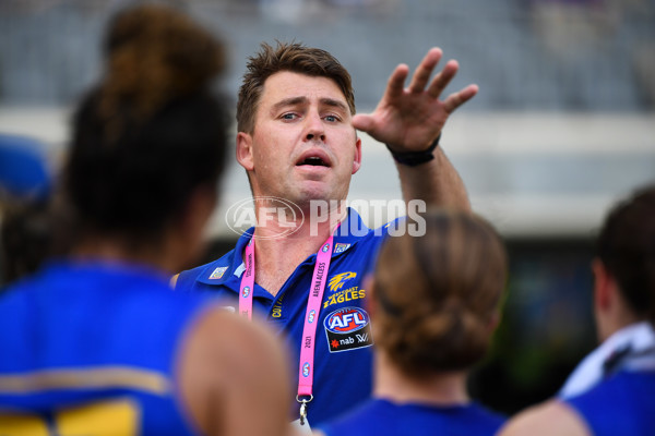 AFLW 2021 Round 06 - West Coast v Fremantle - 813709