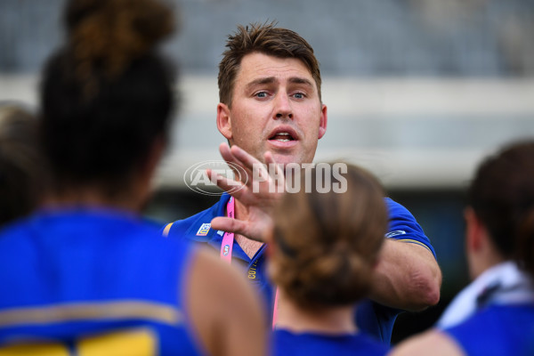 AFLW 2021 Round 06 - West Coast v Fremantle - 813703