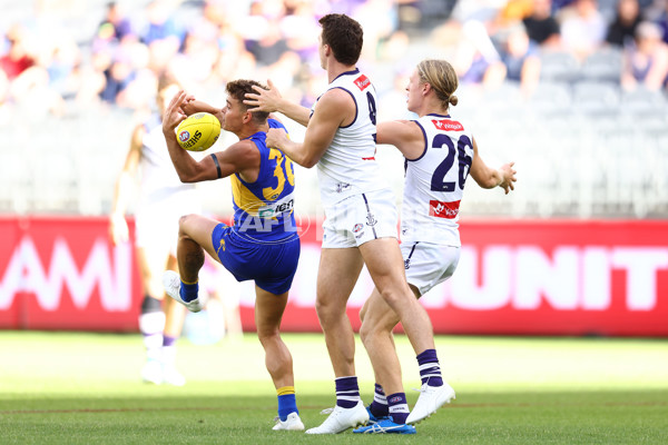 AFL 2021 AAMI Community Series - West Coast v Fremantle - 813831