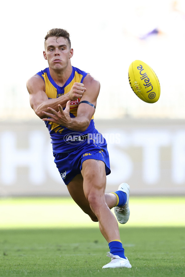 AFL 2021 AAMI Community Series - West Coast v Fremantle - 813856