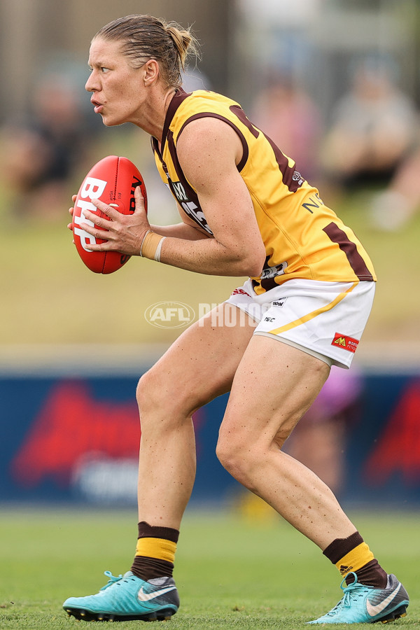 VFLW 2021 Round 03 - Essendon v Hawthorn - 815344