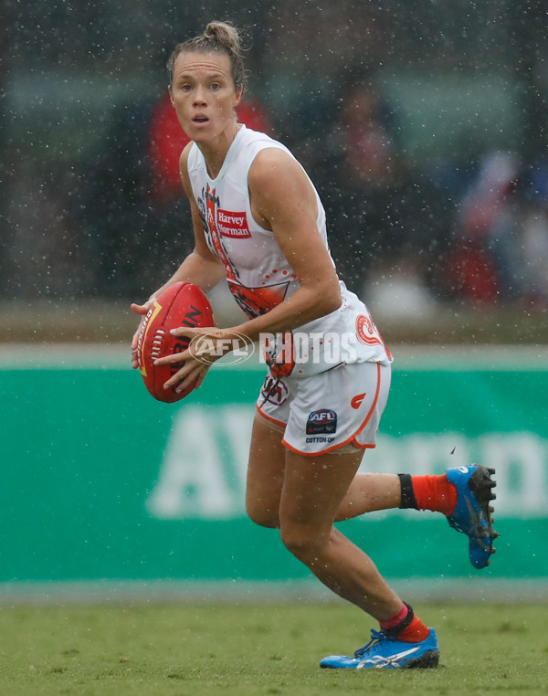 AFLW 2021 Round 07 - St Kilda v GWS - 815420