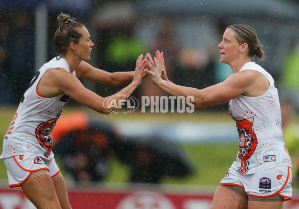 AFLW 2021 Round 07 - St Kilda v GWS - 815443