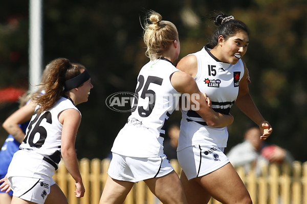 AFLW 2021 NAB League - Northern Knights v Eastern Ranges - 816061