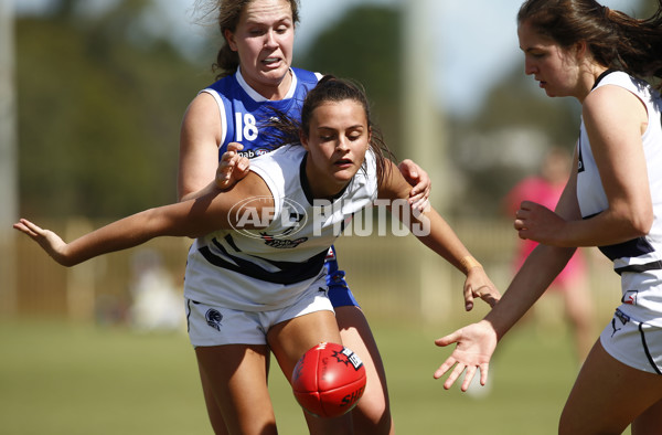 AFLW 2021 NAB League - Northern Knights v Eastern Ranges - 816067