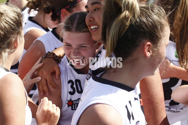 AFLW 2021 NAB League - Northern Knights v Eastern Ranges - 816076