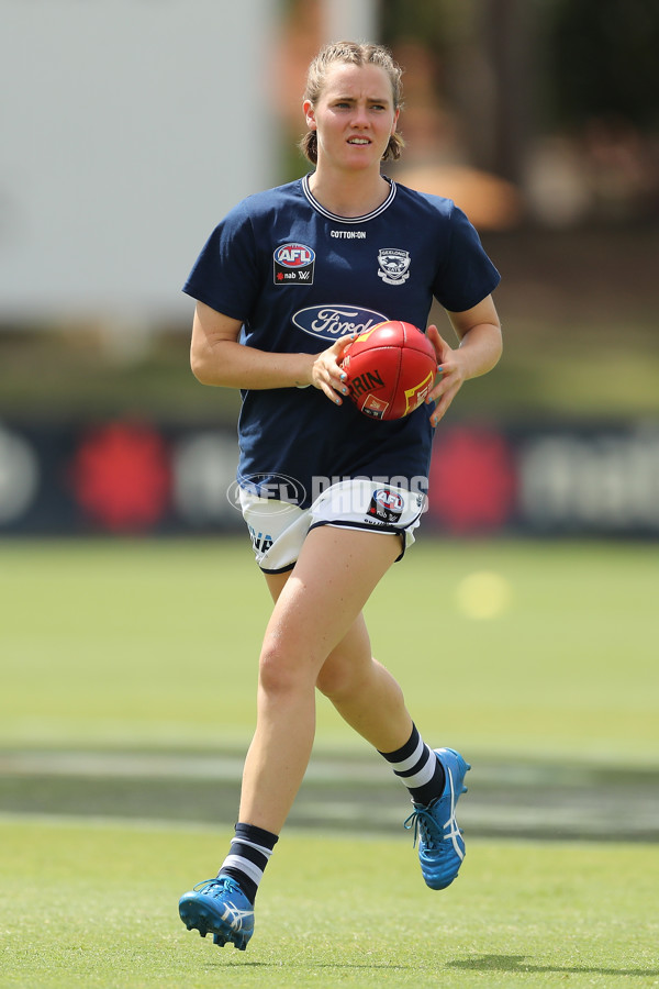 AFLW 2021 Round 07 - West Coast v Geelong - 816295