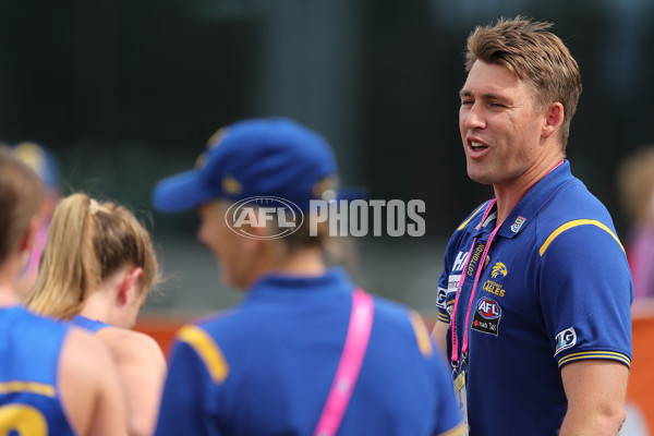 AFLW 2021 Round 07 - West Coast v Geelong - 816308