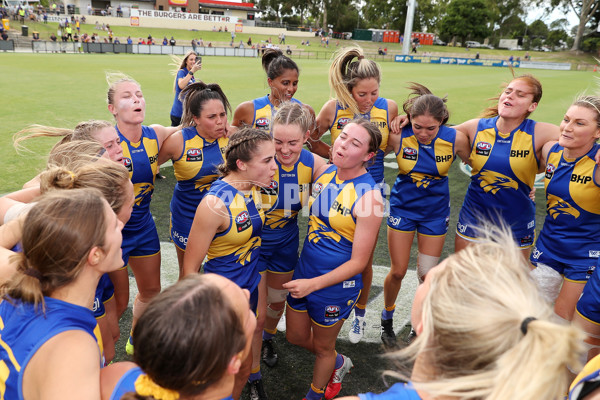 AFLW 2021 Round 07 - West Coast v Geelong - 816382