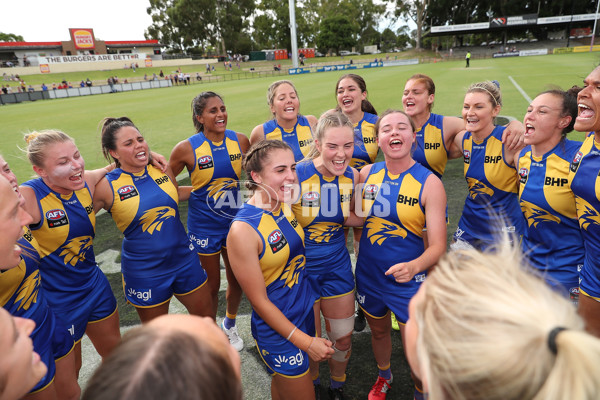 AFLW 2021 Round 07 - West Coast v Geelong - 816381