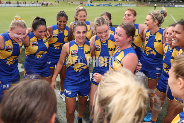 AFLW 2021 Round 07 - West Coast v Geelong - 816383