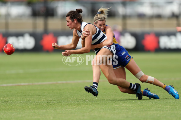 AFLW 2021 Round 07 - West Coast v Geelong - 816407