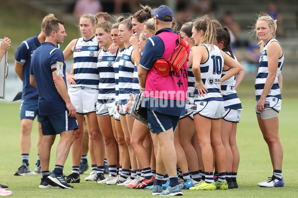 AFLW 2021 Round 07 - West Coast v Geelong - 816429