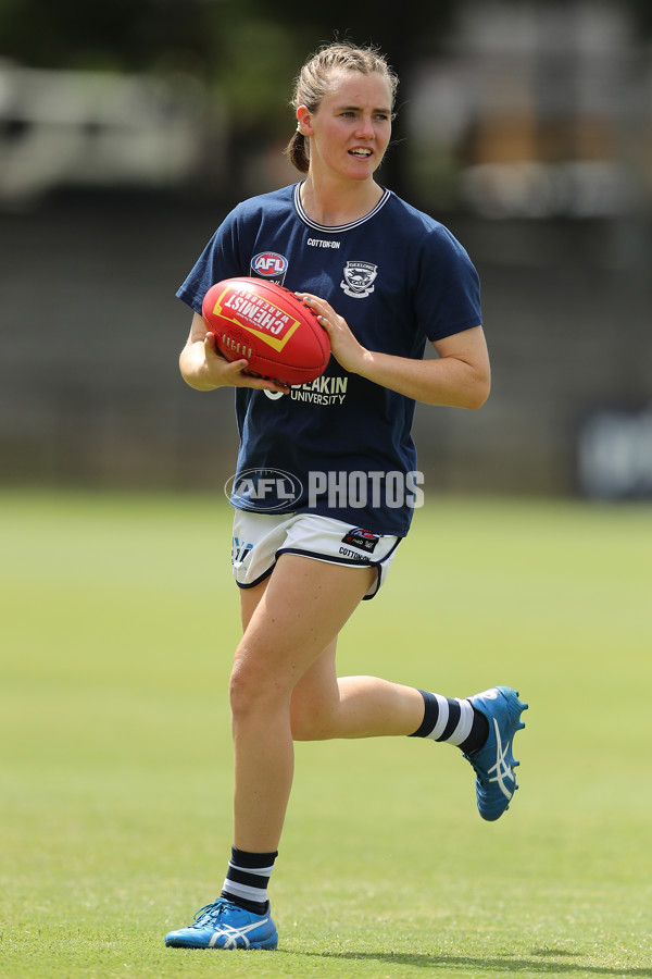 AFLW 2021 Round 07 - West Coast v Geelong - 816296