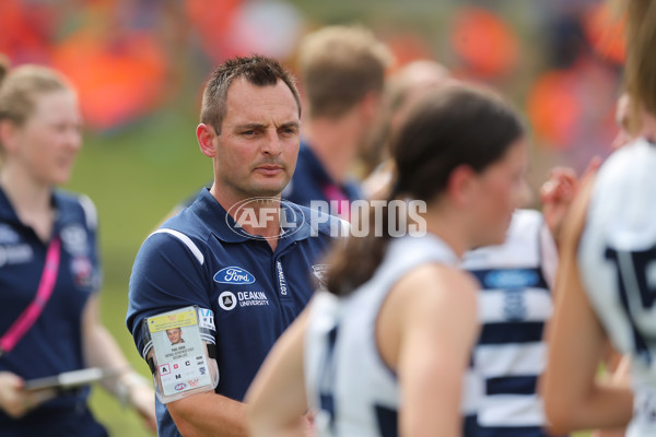 AFLW 2021 Round 07 - West Coast v Geelong - 816306