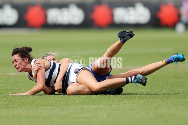 AFLW 2021 Round 07 - West Coast v Geelong - 816312