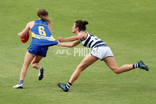 AFLW 2021 Round 07 - West Coast v Geelong - 816423