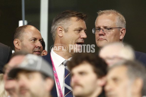 AFL 2021 Round 01 - Richmond v Carlton - 817390