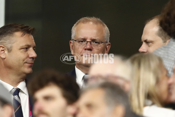 AFL 2021 Round 01 - Richmond v Carlton - 817389