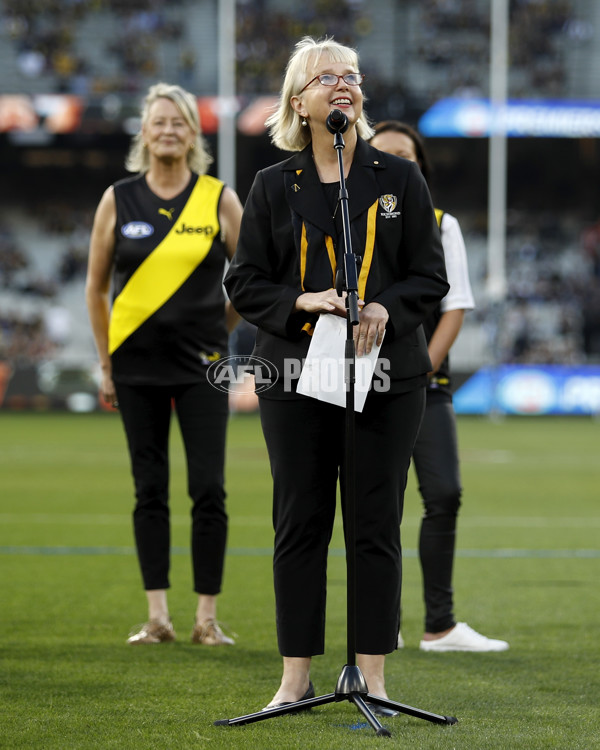 AFL 2021 Round 01 - Richmond v Carlton - 817529