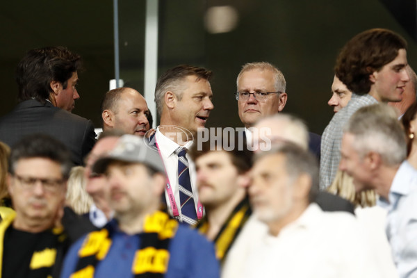 AFL 2021 Round 01 - Richmond v Carlton - 817399