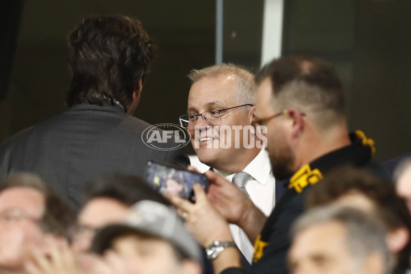 AFL 2021 Round 01 - Richmond v Carlton - 817496