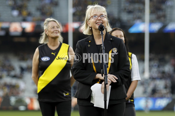 AFL 2021 Round 01 - Richmond v Carlton - 817528