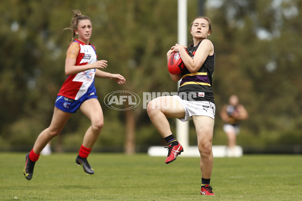 AFLW 2021 NAB League - Gippsland v Murray Bushrangers - 818289