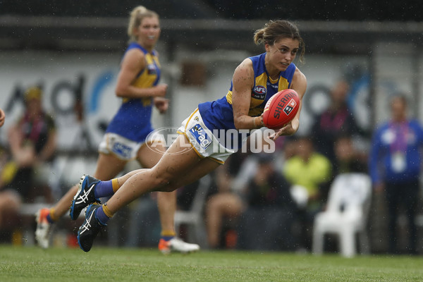 AFLW 2021 Round 08 - Richmond v West Coast - 819526