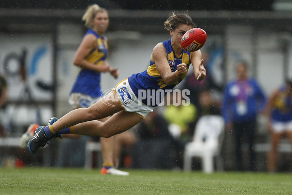 AFLW 2021 Round 08 - Richmond v West Coast - 819527