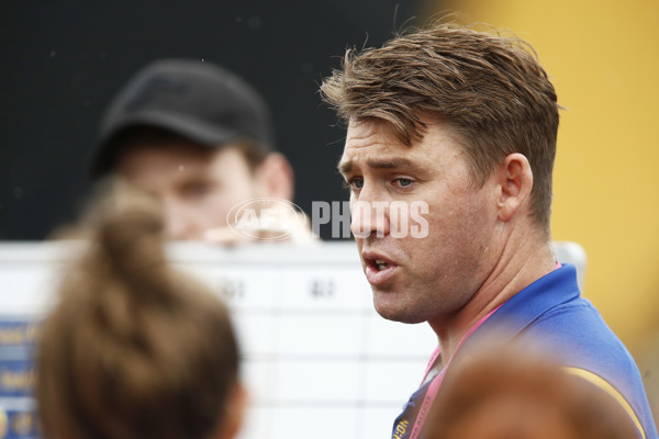 AFLW 2021 Round 08 - Richmond v West Coast - 819537