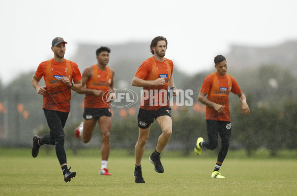 AFL 2021 Training - GWS 230321 - 820779