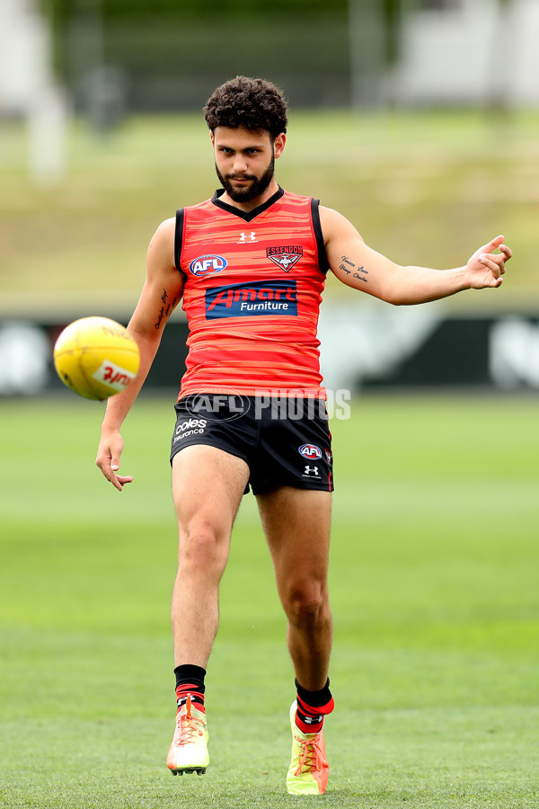 AFL 2021 Training - Essendon 250321 - 820905