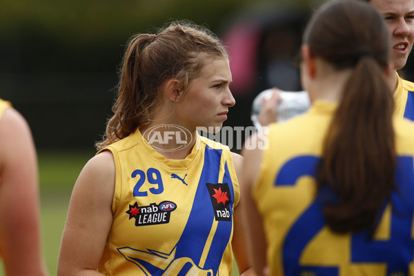 AFLW 2021 NAB League - Calder Cannons v Western Jets - 821896