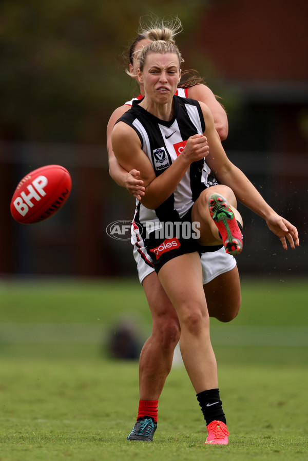 VFLW 2021 Round 05 - Collingwood v Casey - 821919