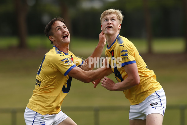 AFL 2021 NAB League - Calder Cannons v Western Jets - 821940