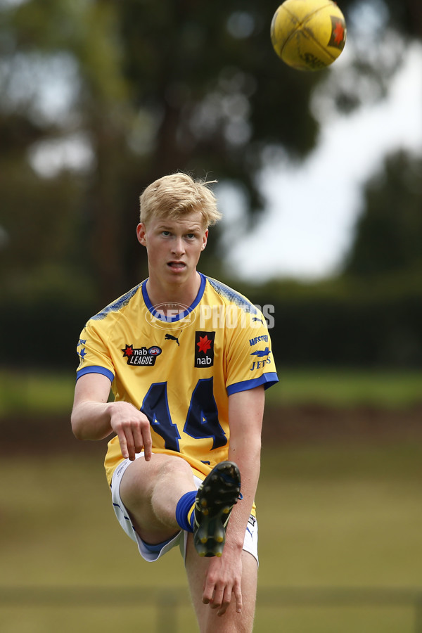 AFL 2021 NAB League - Calder Cannons v Western Jets - 821941
