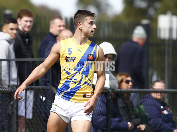 AFL 2021 NAB League - Calder Cannons v Western Jets - 822077